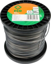 Trimmerijõhv Flo Trygon 89473, d-2,4 mm x 90 m