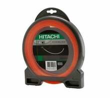Trimmerijõhv Hitachi 15 m, ümar, 2,4 mm