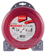 Trimmerijõhv Makita E-01834, 2,7 mm x 30 m