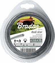 Trimmerijõhv Bradas ZRG3015B, 3 mm x 15 m