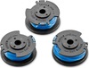 Trimmeri pool koos jõhviga KARCHER LTR 18, 3 tk