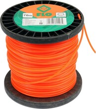 Trimmerijõhv Flo 89453, nelinurkne, 2,6 mm x 70 m