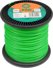 Trimmerijõhv Flo 89441, ümmargune, d-2,0 mm x 120 m