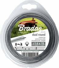 Trimmerijõhv Bradas ZRO2715B, 2,7 mm x 15 m