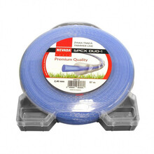 Niidiköis trimmerile Nevada SPCX Premium, 2,4 mm x 87 m