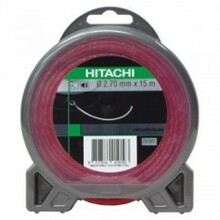 Trimmerijõhv Hitachi, nelinurkne 2,65 mm x 56 m