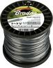 Trimmerijõhv Bradas Ripper Dual, nelinurkne, 2,4 mm x 100 m