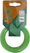 Trimmerijõhv Flo 89416, nelinurkne, 3,0 mm x 10 m