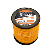 Trimmerijõhv Bradas ULTRA Square, 2,7 mm x 363 m