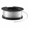 Trimmerijõhv Black & Decker A6485-X, 1,6 mm x 10 m, 2+1 pakk