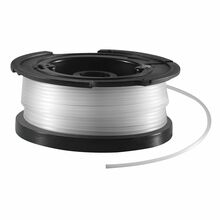 Trimmerijõhv Black & Decker A6485-X, 1,6 mm x 10 m, 2+1 pakk