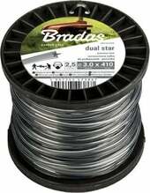 Trimmerijõhv Bradas ZRG27100S, 2,7 mm x 100 m