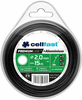 Lõiketamiil trimmerile Cellfast Premium 35-038, 2,7 mm x 90 m