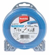 Trimmerijõhv Makita E-01731, 1,65 mm x 15 m
