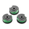 Trimmeri poolide komplekt Karcher LTR 36 2.444-017.0, 3 tk