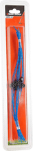 Trimmerijõhv Black+Decker A6489-XJ, 2,4 mm x 30 cm, 10 tk