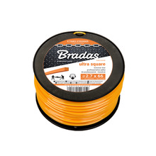 Trimmerijõhv Bradas ULTRA Square, 2,7 mm x 197 m
