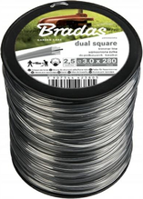 Trimmerijõhv Bradas ZRK3025KG, 3,0 mm x 280 m, 2,5 kg