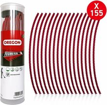 Trimmeri lõiketera Oregon TechniBlade 525244, 7,0 mm x 26 cm, 155 tk