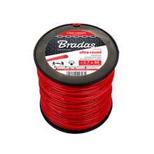 Trimmerijõhv Bradas ULTRA Round, 2,7 mm x 400 m