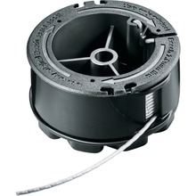 Trimmeri pool jõhviga Bosch UniversalGrassCut 18 F016800570, 1,6 mm x 6 m