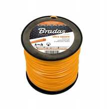 Trimmerijõhv Bradas ULTRA Square, 2,7 mm x 363 m (2,5 kg)