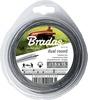 Trimmerijõhv Bradas ZRO3015B, 3 mm x 15 m
