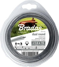 Trimmerijõhv Bradas ZRO3015B, 3 mm x 15 m