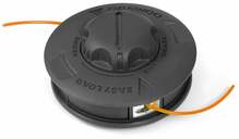 Trimmeripea Daewoo DABC 20, must, 10 cm