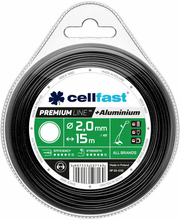 Trimmerijõhv Cellfast Premium 35-039, 3,0 mm x 80 m