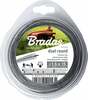 Trimmerijõhv Bradas ZRO2415B, 2,4 mm x 15 m