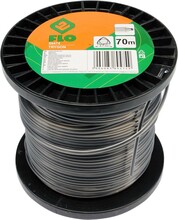 Trimmerijõhv Flo Trygon 89474, 2,7 mm x 70 m