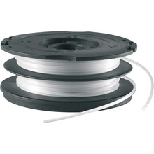 Trimmerijõhv Black & Decker Reflex Plus A6495-XJ, 2x 6 m x 2 mm