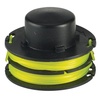 Trimmeri pool jõhviga Ryobi RAC119, 1,2 mm, 3 tk