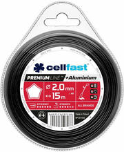 Trimmerijõhv Cellfast PREMIUM 35-052, 2,0 mm x 15 m