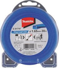 Trimmerijõhv Makita E-01747, 1,65 mm x 30 m