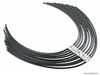 Trimmerijoon Bosch AFS 23-37 F016800431, 37 cm, must