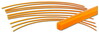 Trimmitamiil Arnold MTD LC3 D56, 3,9 mm x 47 cm