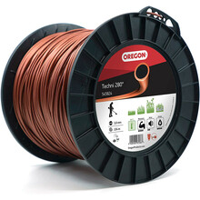 Trimmerijõhv Oregon Techni 280 545824, 3,0 mm x 224 m