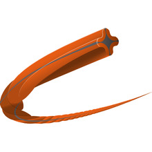 Trimmerijõhv Husqvarna Wisp Twist, 2,7 mm x 10 m