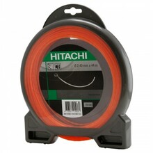 Trimmerijõhv Hitachi, nelinurkne 2,4 mm x 34 m