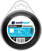 Trimmerijõhv Cellfast 35-046, 3,0 mm x 15 m