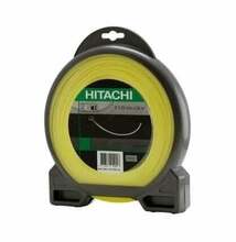 Trimmeri jõhv Hitachi, nelinurkne, 3 mm x 15 m