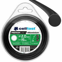 Trimmipea jõhv Cellfast Premium 35-037, ümmargune, 2,4 mm x 90 m