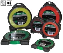 Trimmerijõhv Hitachi ACCESSORIES 15m, lillekujuline, 2,65 mm