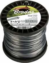 Trimmerijõhv Bradas, 2,0 mm x 100 m
