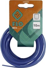 Trimmerijõhv Flo 89414, nelinurkne, 2,4 mm x 10 m