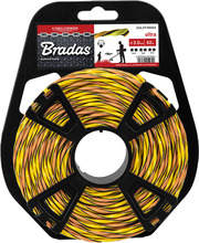 Trimmerijõhv Hikoki Ultra L3 Twist, 2,0 mm x 139 m
