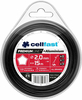 Lõiketamiil CELLFAST PREMIUM 35-053, 2,4 mm x 15 m