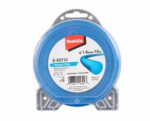 Trimmerijõhv Makita E-02733, 1,6 mm x 15 m